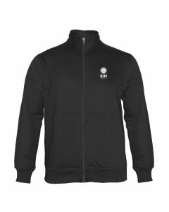 BIM Black Zipper Jacket