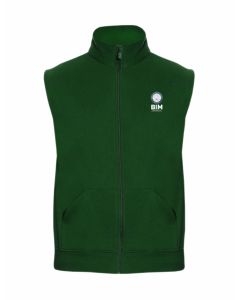 BIM Lite Fleece Zipper Jacket S/L