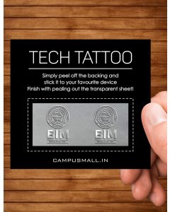 BIM Tech Tattoo
